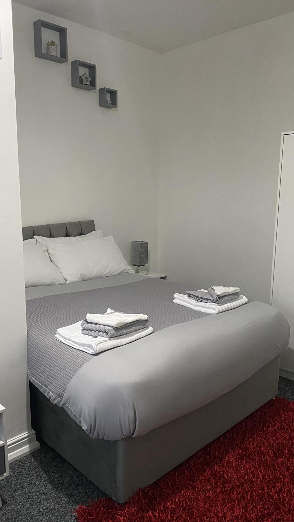 Bvapartments-Blackhouse F2 Huddersfield Phòng bức ảnh