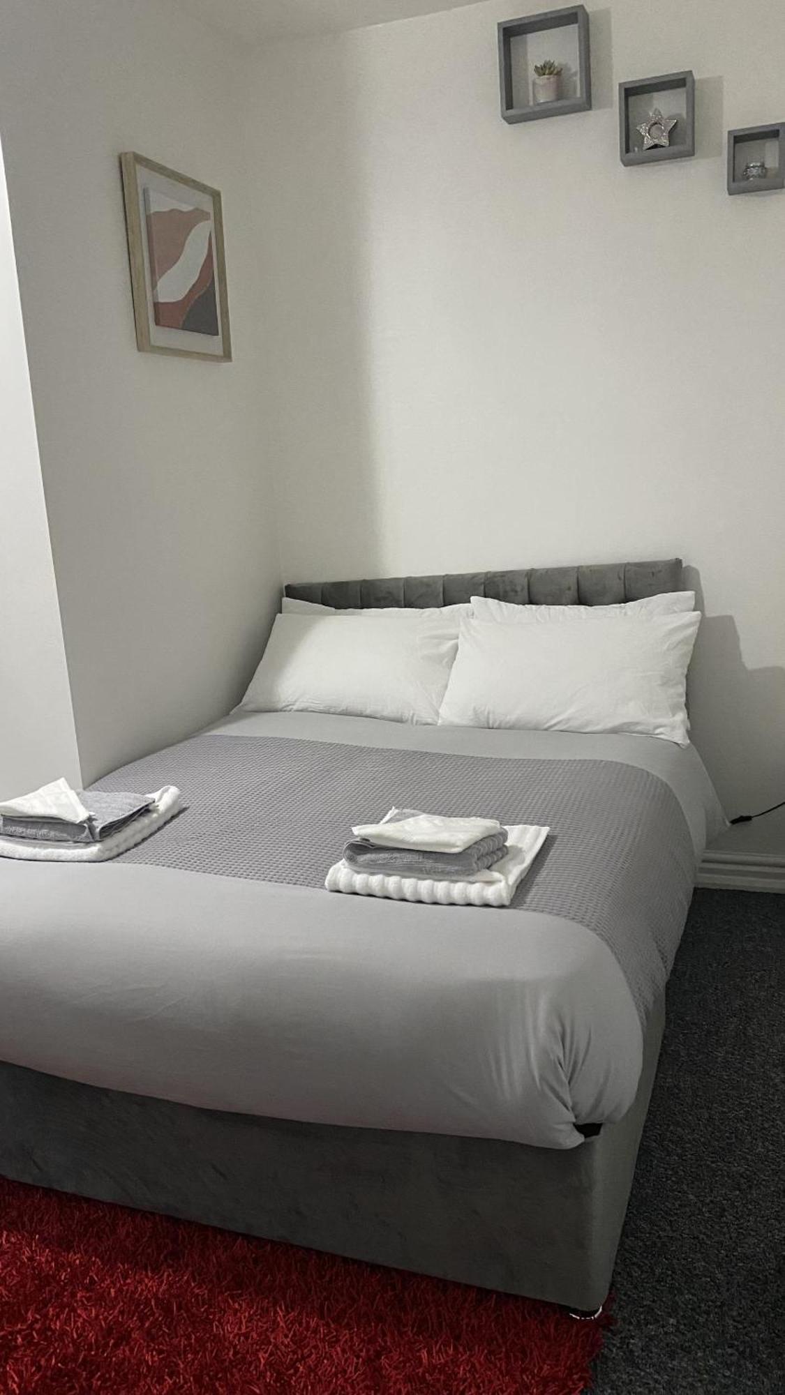 Bvapartments-Blackhouse F2 Huddersfield Phòng bức ảnh