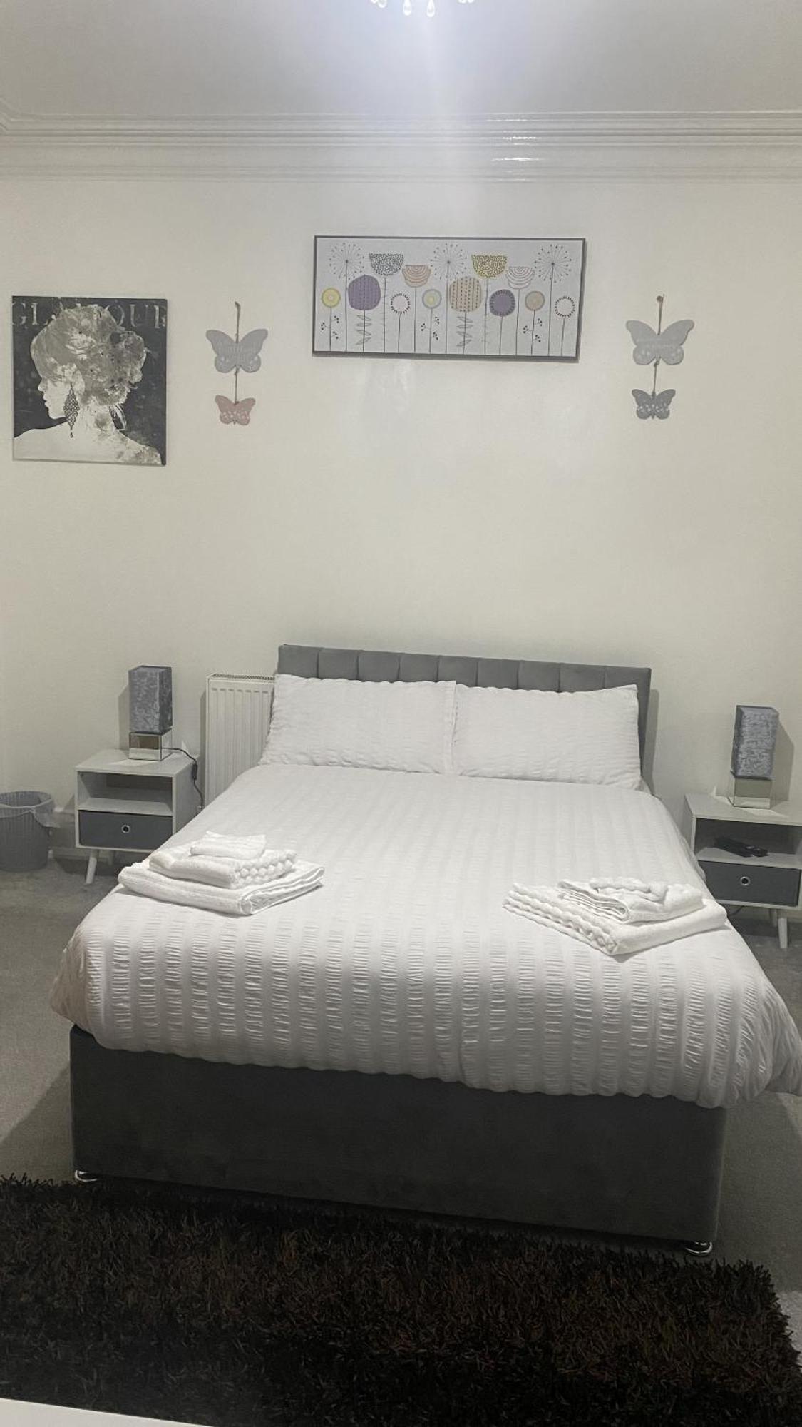 Bvapartments-Blackhouse F2 Huddersfield Phòng bức ảnh