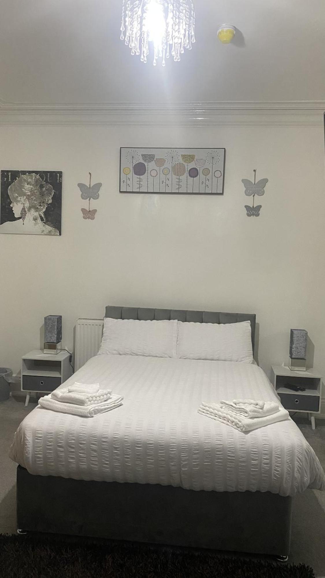 Bvapartments-Blackhouse F2 Huddersfield Phòng bức ảnh